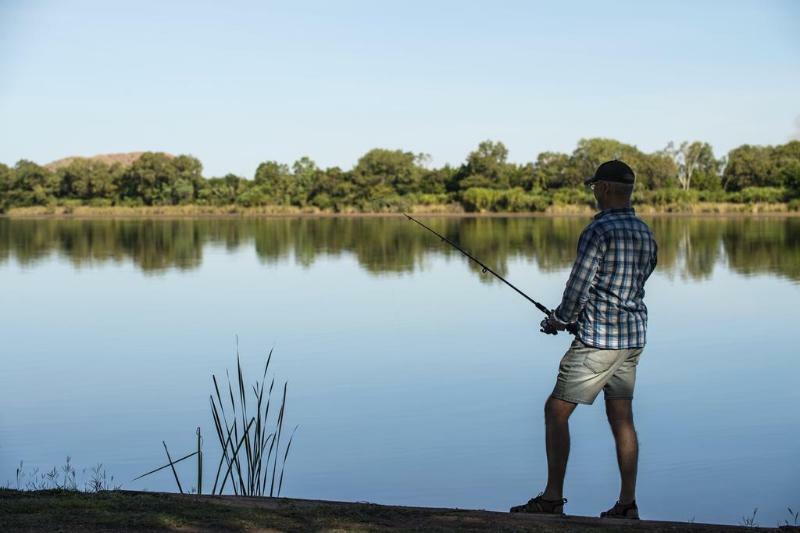 Discovery Holiday Parks - Lake Kununurra Ngoại thất bức ảnh