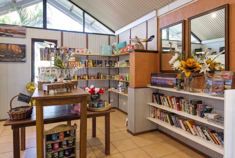 Discovery Holiday Parks - Lake Kununurra Ngoại thất bức ảnh