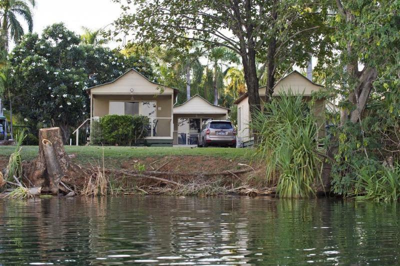 Discovery Holiday Parks - Lake Kununurra Ngoại thất bức ảnh