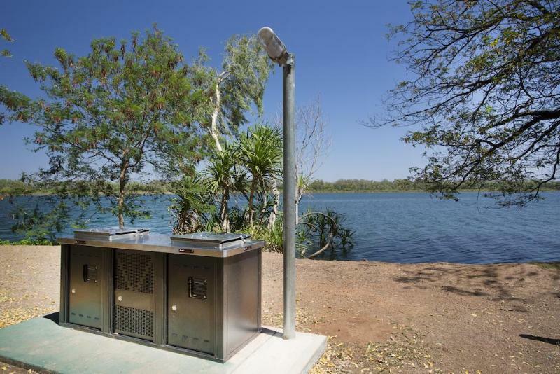 Discovery Holiday Parks - Lake Kununurra Ngoại thất bức ảnh