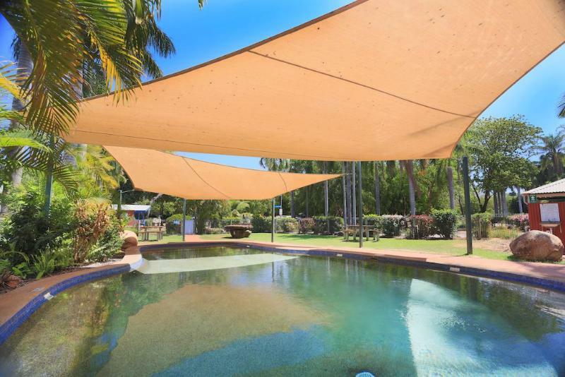 Discovery Holiday Parks - Lake Kununurra Ngoại thất bức ảnh