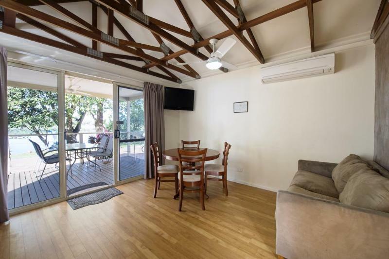 Discovery Holiday Parks - Lake Kununurra Ngoại thất bức ảnh