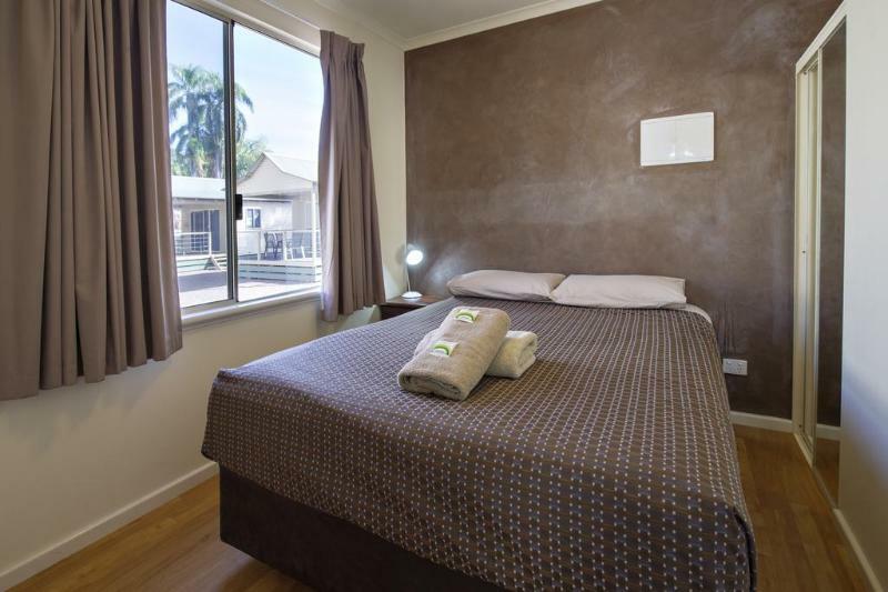 Discovery Holiday Parks - Lake Kununurra Ngoại thất bức ảnh