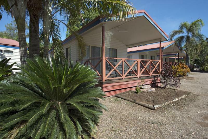 Discovery Holiday Parks - Lake Kununurra Ngoại thất bức ảnh